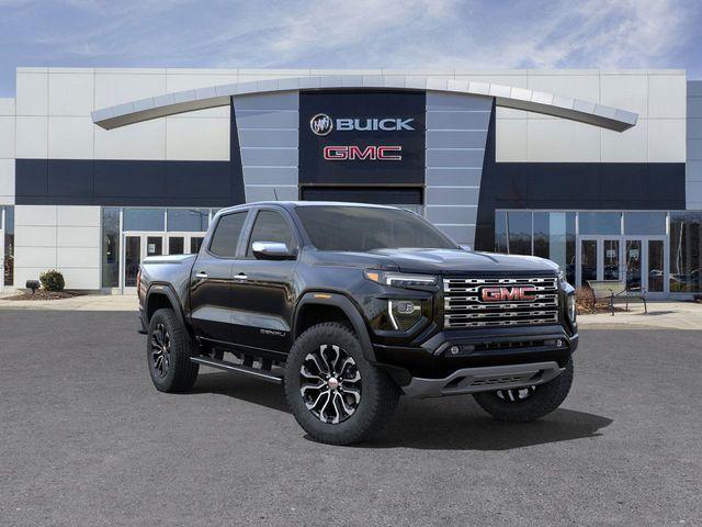 new 2025 GMC Canyon car, priced at $54,539