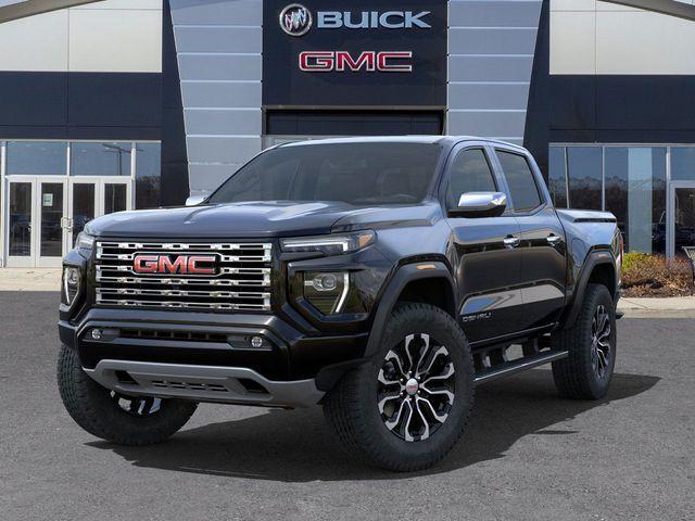 new 2025 GMC Canyon car, priced at $54,539