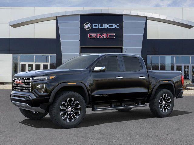 new 2025 GMC Canyon car, priced at $54,539