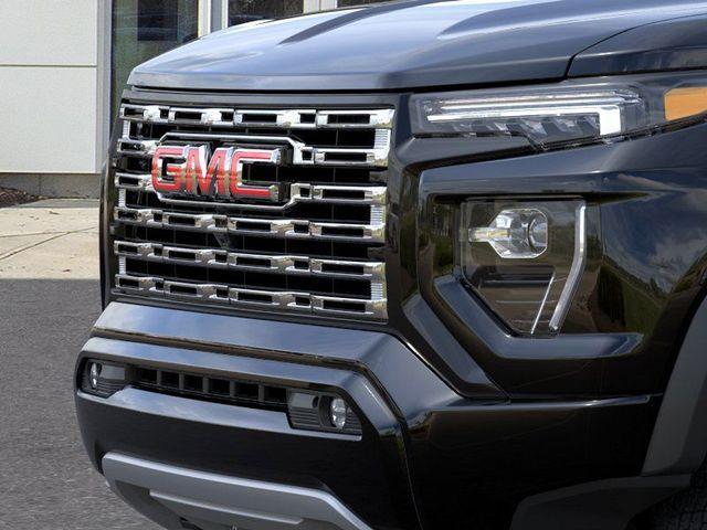 new 2025 GMC Canyon car, priced at $54,539