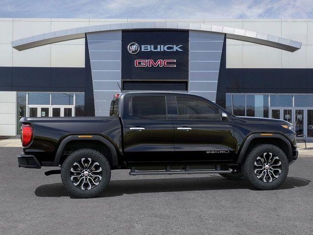 new 2025 GMC Canyon car, priced at $54,539