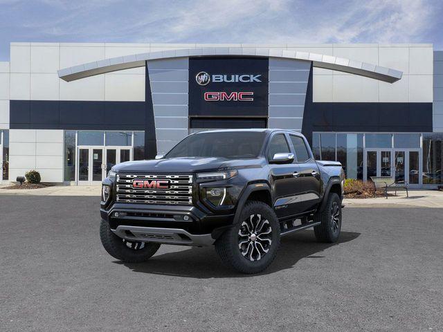 new 2025 GMC Canyon car, priced at $54,539