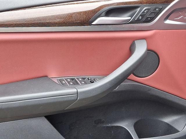 used 2022 BMW X3 car, priced at $31,412