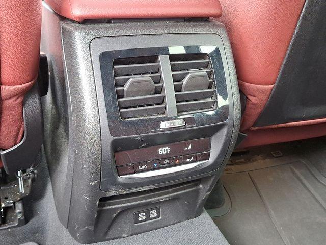 used 2022 BMW X3 car, priced at $31,412