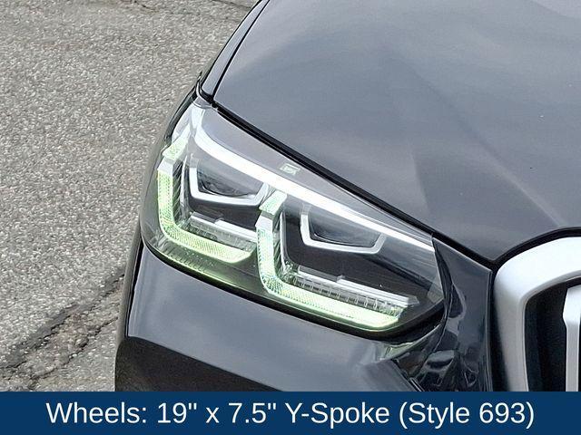 used 2022 BMW X3 car, priced at $31,412