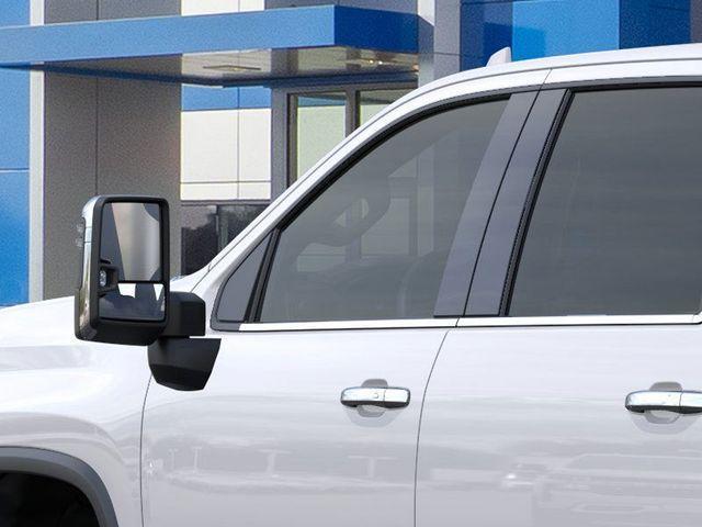 new 2025 Chevrolet Silverado 2500 car, priced at $79,105