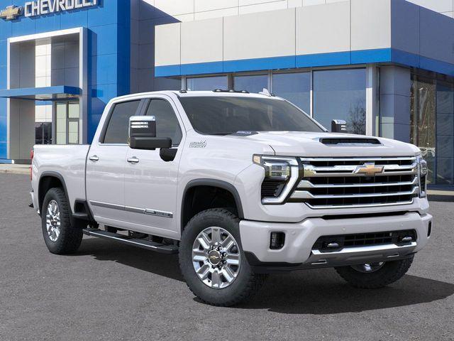 new 2025 Chevrolet Silverado 2500 car, priced at $79,105