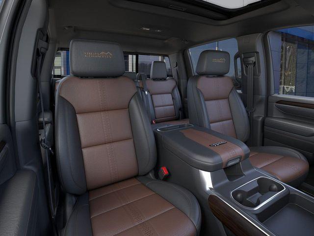 new 2025 Chevrolet Silverado 2500 car, priced at $79,105