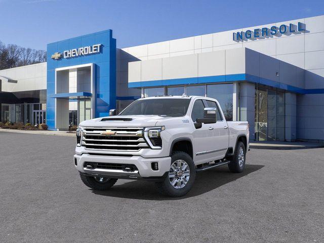 new 2025 Chevrolet Silverado 2500 car, priced at $79,105