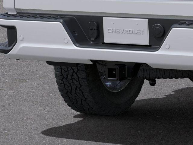 new 2025 Chevrolet Silverado 2500 car, priced at $79,105
