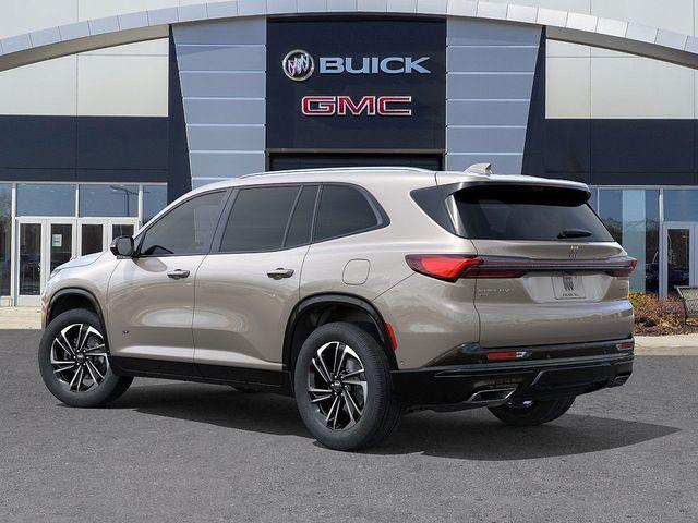 new 2026 Buick Enclave car, priced at $56,071