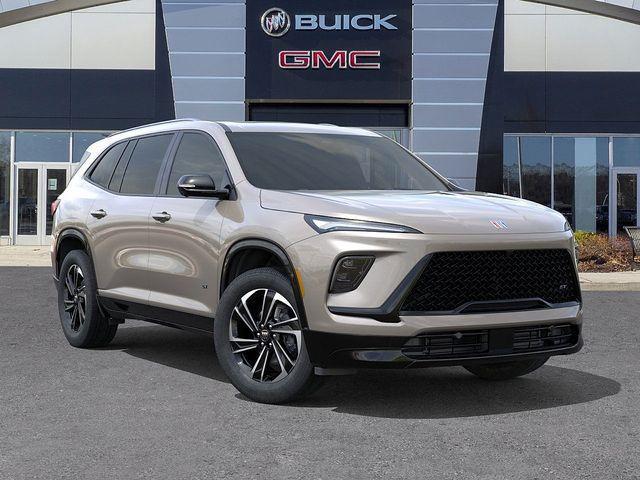 new 2026 Buick Enclave car, priced at $56,071