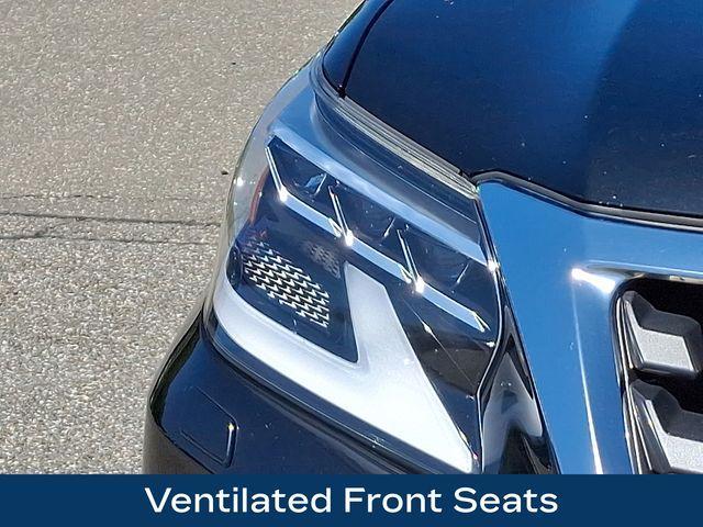 used 2020 Lexus GX 460 car, priced at $35,882
