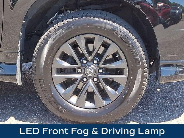 used 2020 Lexus GX 460 car, priced at $35,882