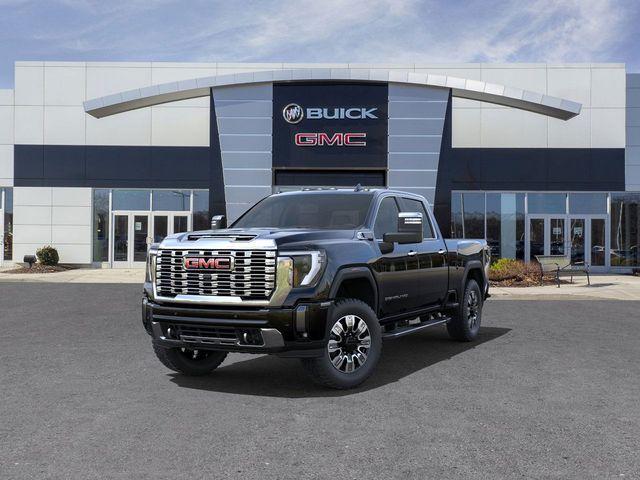 new 2025 GMC Sierra 3500 car, priced at $79,220