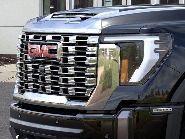 new 2025 GMC Sierra 3500 car, priced at $79,220