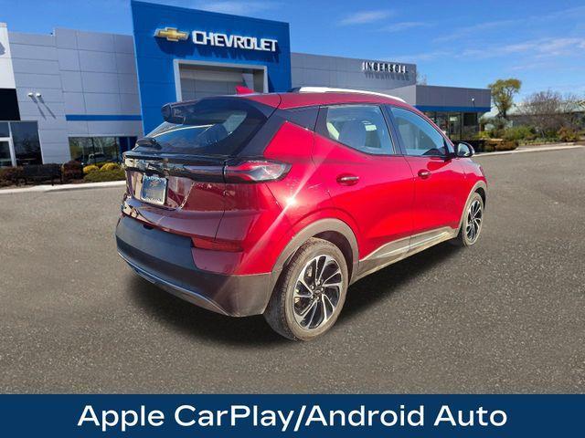 used 2022 Chevrolet Bolt EUV car, priced at $21,945