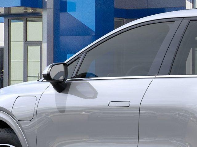 new 2025 Chevrolet Equinox EV car, priced at $33,790