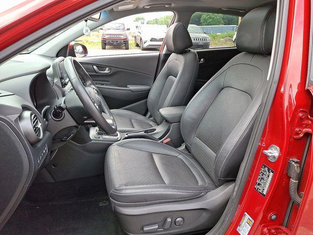 used 2021 Hyundai Kona car, priced at $20,000