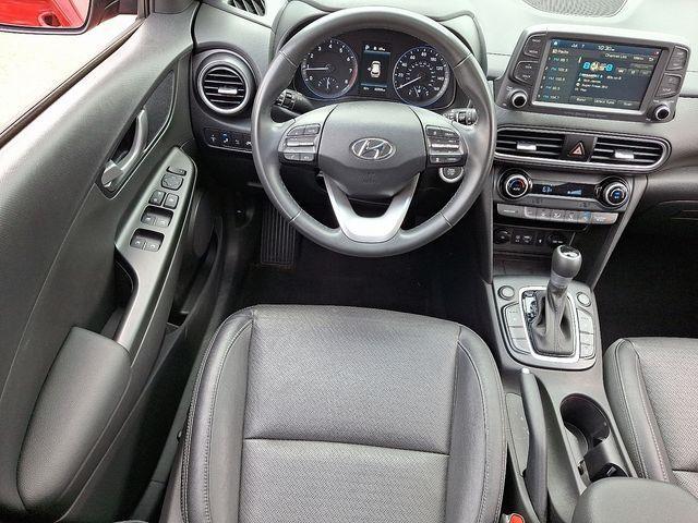 used 2021 Hyundai Kona car, priced at $20,000