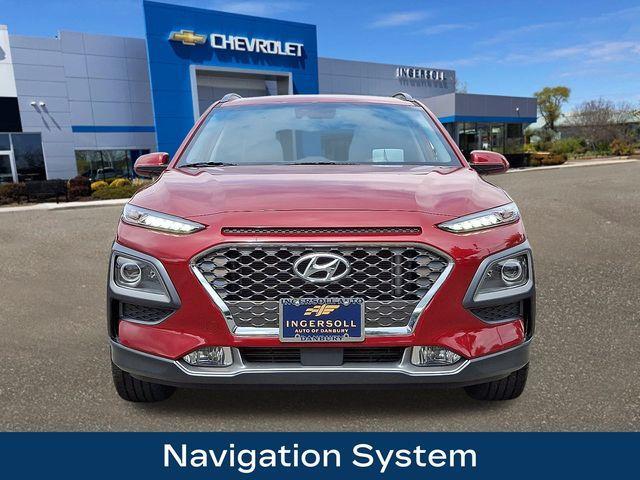 used 2021 Hyundai Kona car, priced at $20,000