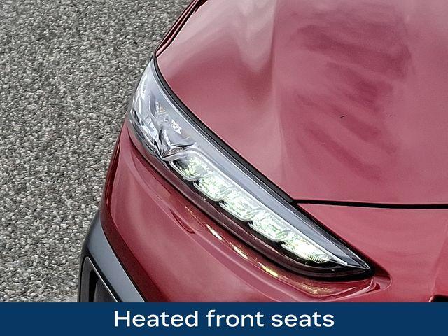 used 2021 Hyundai Kona car, priced at $20,000