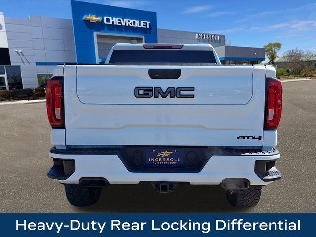 used 2020 GMC Sierra 1500 car, priced at $41,906