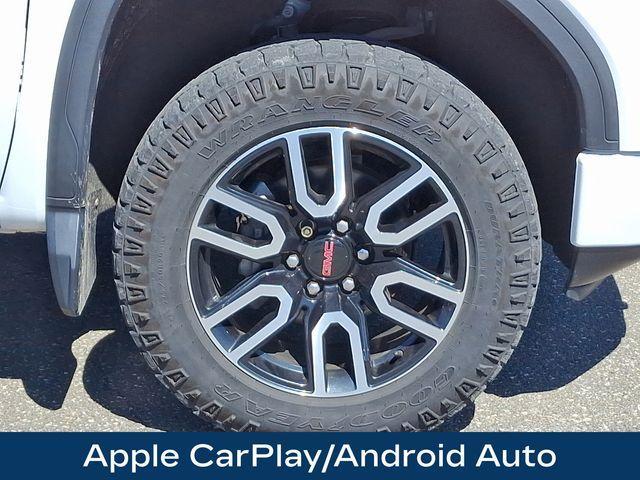 used 2020 GMC Sierra 1500 car, priced at $41,906
