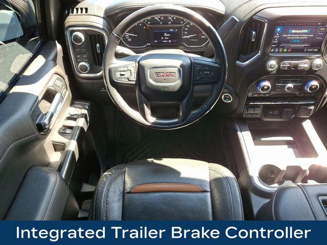 used 2020 GMC Sierra 1500 car, priced at $41,906