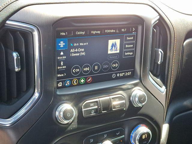 used 2020 GMC Sierra 1500 car, priced at $41,906