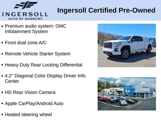 used 2020 GMC Sierra 1500 car, priced at $41,906