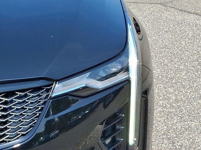 used 2023 Cadillac CT4-V car, priced at $59,750