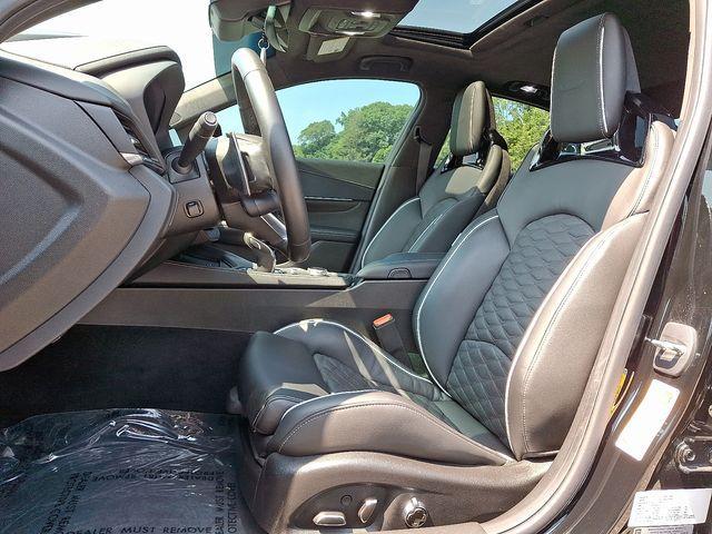 used 2023 Cadillac CT4-V car, priced at $59,750