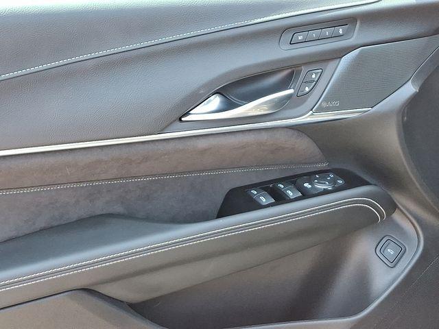 used 2023 Cadillac CT4-V car, priced at $59,750