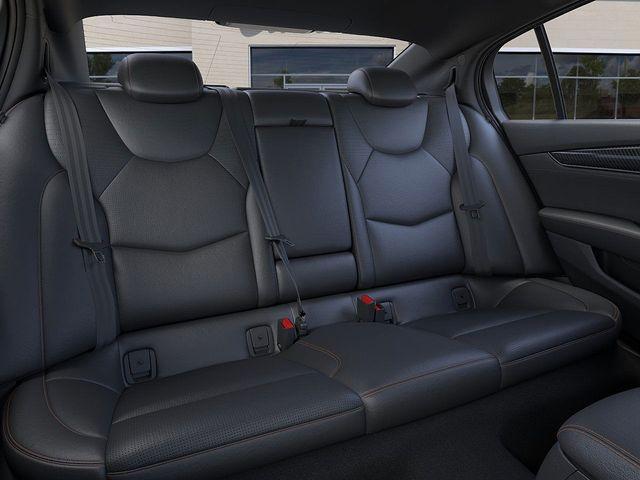 new 2026 Cadillac CT5-V car, priced at $66,040