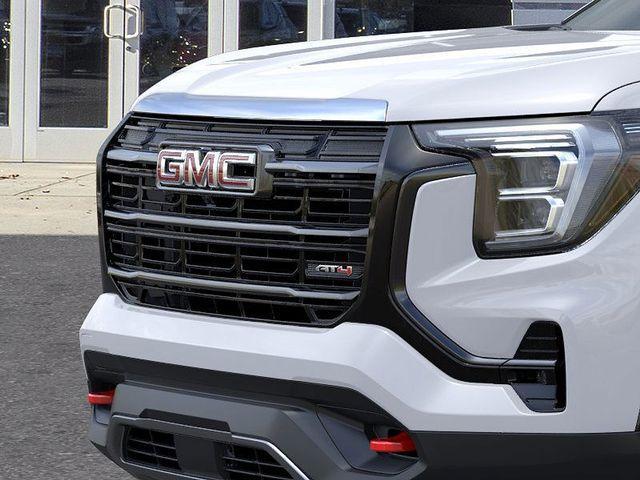 new 2026 GMC Terrain car, priced at $40,095