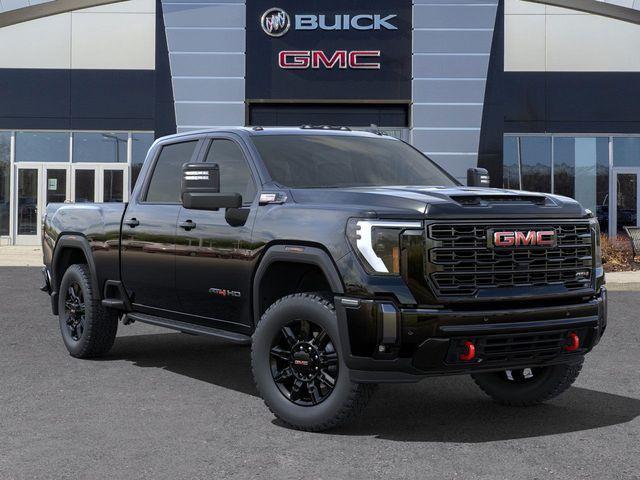 new 2025 GMC Sierra 2500 car, priced at $87,425