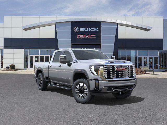 new 2025 GMC Sierra 2500 car, priced at $77,835