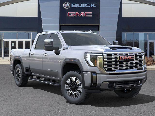 new 2025 GMC Sierra 2500 car, priced at $77,835