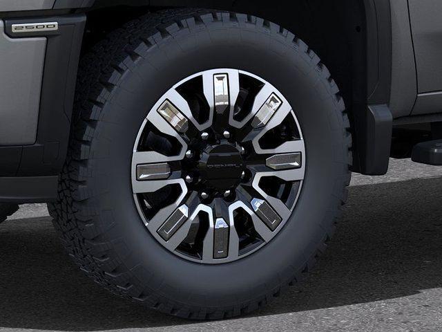 new 2025 GMC Sierra 2500 car, priced at $77,835