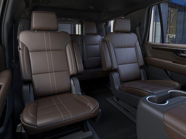 new 2025 Chevrolet Tahoe car, priced at $91,345