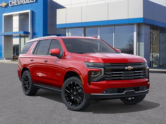 new 2025 Chevrolet Tahoe car, priced at $91,345