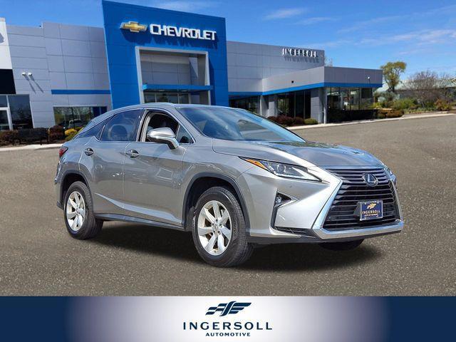 used 2017 Lexus RX 350 car, priced at $17,500