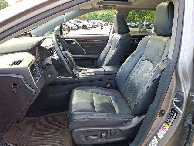 used 2017 Lexus RX 350 car, priced at $17,500