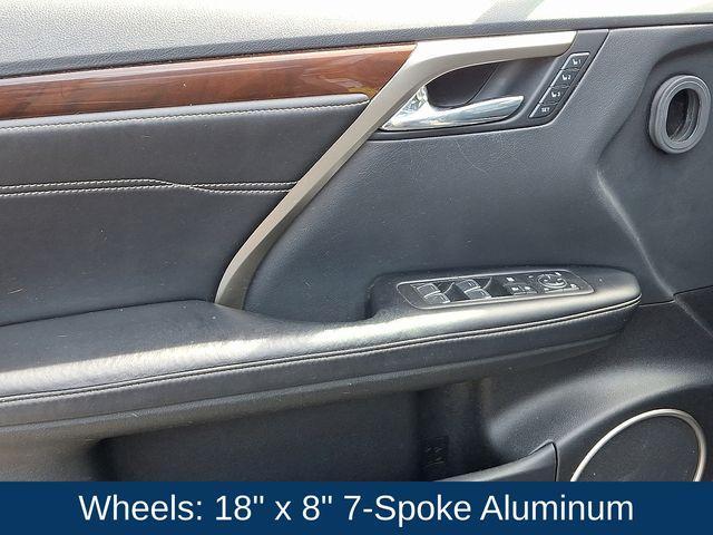 used 2017 Lexus RX 350 car, priced at $17,500
