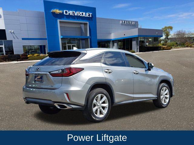 used 2017 Lexus RX 350 car, priced at $17,500