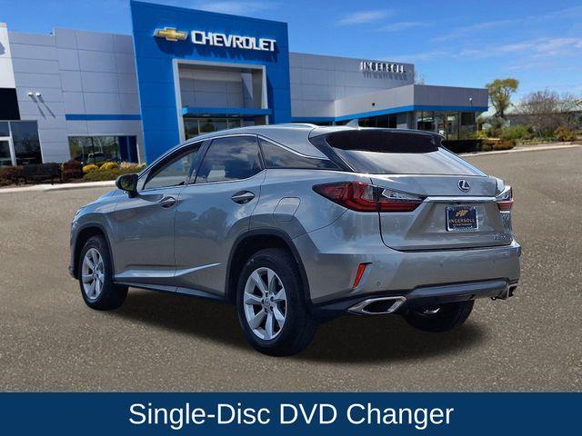 used 2017 Lexus RX 350 car, priced at $17,500