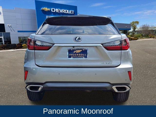 used 2017 Lexus RX 350 car, priced at $17,500