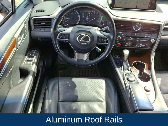 used 2017 Lexus RX 350 car, priced at $17,500