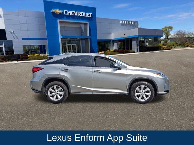 used 2017 Lexus RX 350 car, priced at $17,500